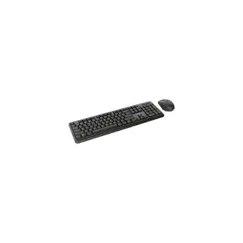Falabella Combo Trust Teclado Y Mouse Ody Inalámbrico oferta