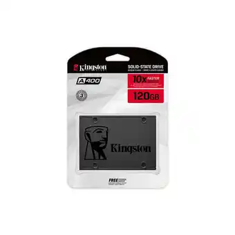 Falabella Disco duro solido ssd kingston 120gb pc o portátil oferta