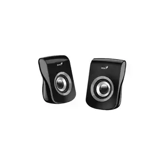 Falabella Parlantes Speaker Genius Sp-Q180 Usb 6 W Gris oferta