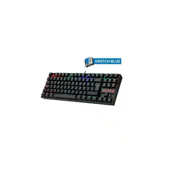 Falabella Teclado Gamer Redragon Kumara K552 Outemu Blue Rgb oferta