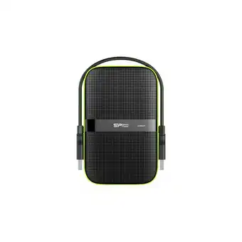 Falabella Disco Duro Externo 2tb Silicon Power Armor A60 Usb oferta
