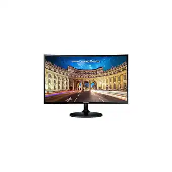 Falabella Monitor samsung 24 pulgadas curvo lc24f390fhlxzl oferta