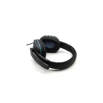 Falabella Audifonos Gamer Komc B21 Diadema Usb Micrófono Azu oferta