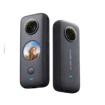 Falabella Cámara Insta360 One X2 Pocket 5.7k oferta