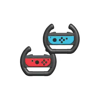 Falabella Timón x 2 para nintendo swicth dobe tns-852 oferta