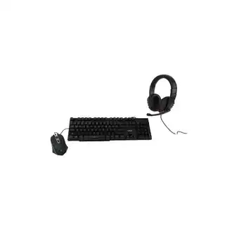 Falabella Combo Teclado Mouse Audífono Gammer oferta