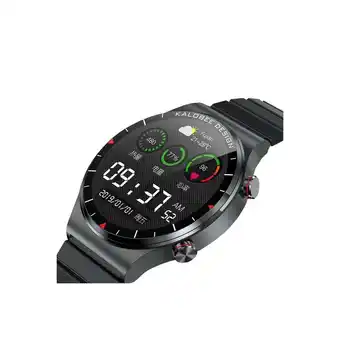 Falabella Smartwatch Serie 6 Sk8 Mobulaa 2021 Negro oferta