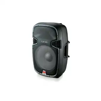 Falabella Cabina Kaiwi 15" 180W (Rms) Usb Sd Fm Bluet Mic oferta