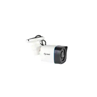 Falabella Camara De Seguridad Hdcvi Bala 4mp Plast Sat Hfw14 oferta