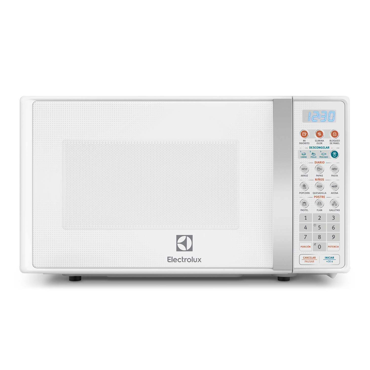 Oferta Horno Microondas Electrolux 17 lt EMDO17S3GSLUW en Falabella