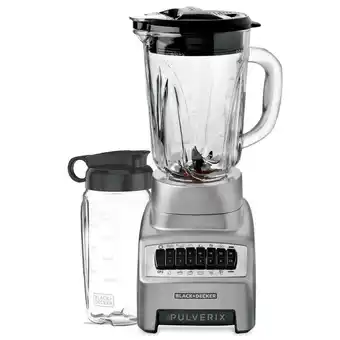 Falabella Licuadora pulverix 12 vel 700 watts black+decker oferta