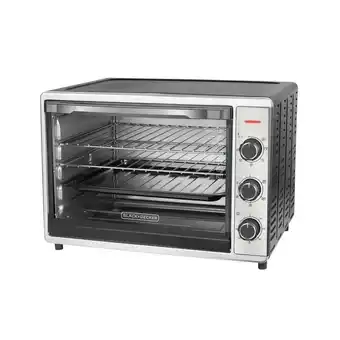 Falabella Horno eléctrico black+decker de 52 litros oferta