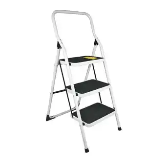 Falabella Escalera Truper Tubular Plegable, 91 Kg 3 Peldaños oferta