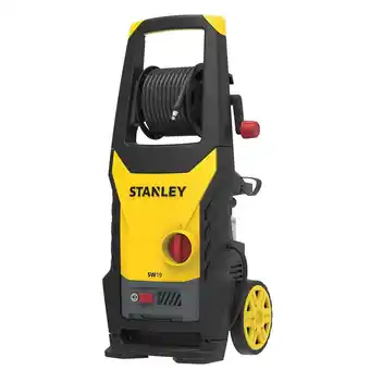 Falabella Hidrolavadora stanley 1740psi 1600w 6.3lt/min oferta