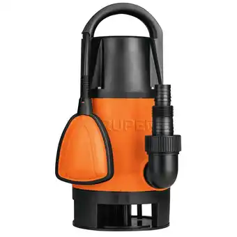 Falabella Bomba Sumergible Plástica Para Agua Sucia 1Hp oferta