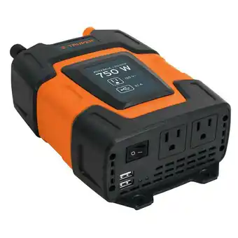 Falabella Inversor De Corriente Con Puerto Usb 750W Truper oferta