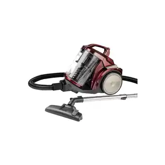 Falabella Aspiradora de arrastre b&d power 2020 rojo oferta