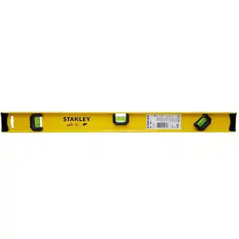 Falabella Nivel de alumínio basic i-beam 24" (610mm) stanley oferta