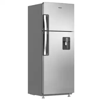 Falabella Nevera Whirlpool Congelador Superior No Frost 303 lt WRW32CKTWW oferta