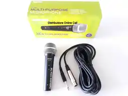 Falabella Microfono Sv100 Promoción 2 Microfonos X 1 oferta