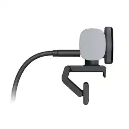 Falabella Camara Web 4K 1080p MX Brio Gris oferta