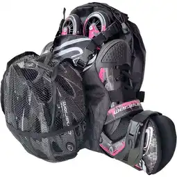 Falabella Maletín Malla Para Patines Negro oferta