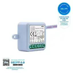 Falabella Control de Iluminación inteligente RAY II 240V VTA+ oferta