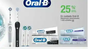 Jumbo En cuidado oral-b -25% oferta