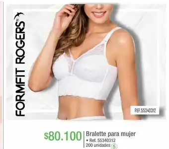 Jumbo Bralette para mujer oferta