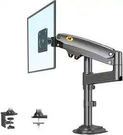 Falabella Soporte Ergonomico Monitor Grande A Escritorio North Bayou H100 NEGRO oferta