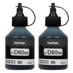 Falabella Tinta D60BK para impresoras T4000DW T500W T700W T820DW T910 x2 oferta