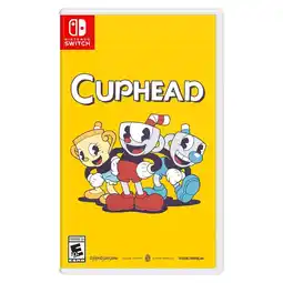 Falabella Cuphead Switch Fisico Nuevo oferta
