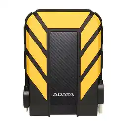 Falabella disco externo antigolpes sumergible hd710p 1 TB amarillo oferta