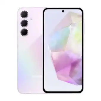 Alkomprar Celular SAMSUNG A35 256GB 5G Lila oferta
