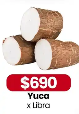 Supermío Yuca oferta