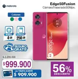 Ktronix Motorola Edge 50 Fusion oferta
