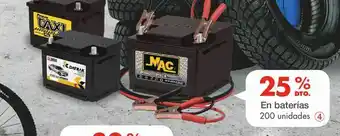 Metro En baterías oferta