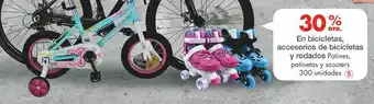 Metro En bicicletas, accesorios de bicicletas y rodados oferta
