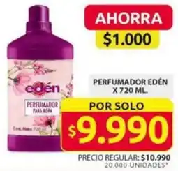 Ara Perfumador edén oferta