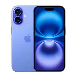 Alkomprar iPhone 16 128 GB Azul Ultramarino oferta