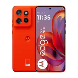 Alkomprar Celular MOTOROLA Edge50 Neo 256GB Naranja oferta