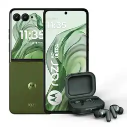 Alkomprar Celular MOTOROLA Razr 50 Ultra 512GB Verde oferta