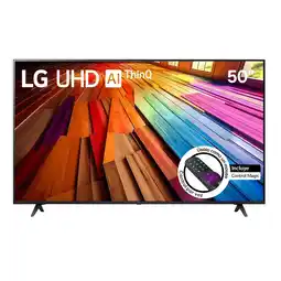 Alkomprar TV LG 50 Pulgadas 126 Cm 50UT8050PSB 4K-UHD LED Smart TV oferta