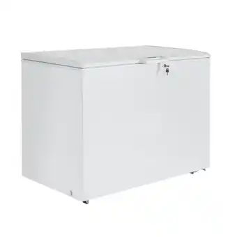Alkomprar Congelador Horizontal CHALLENGER Dual 337 Litros CH363 Blanco oferta