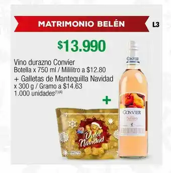 Jumbo Regalos de navidad matrimonio belén oferta