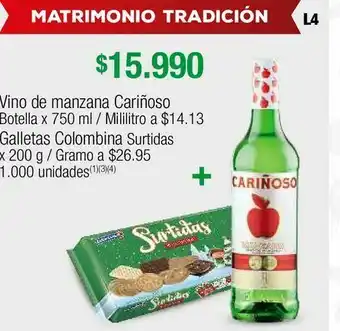 Jumbo Regalos de navidad matrimonio tradición oferta