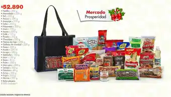 Metro Mercado prosperidad oferta