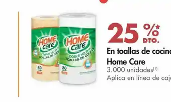 Metro En toallas de cocina home care oferta