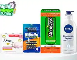 Jumbo En cuidado personal y maquillaje oferta