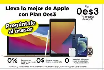Alkomprar Apple oferta